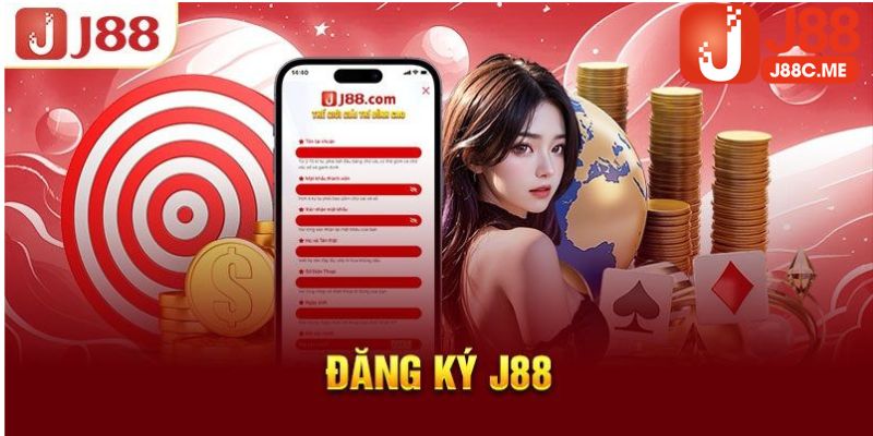 FAQs về đăng ký j88