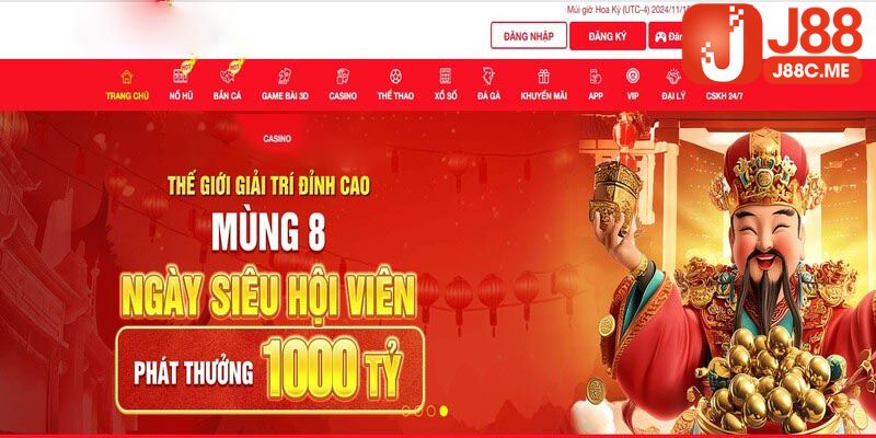 Những lưu ý quan trọng khi đăng nhập J88 an toàn