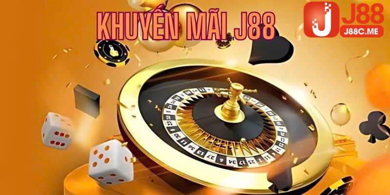 Tạo tài khoản hội viên nhận ngay khuyến mãi J88 cực chất