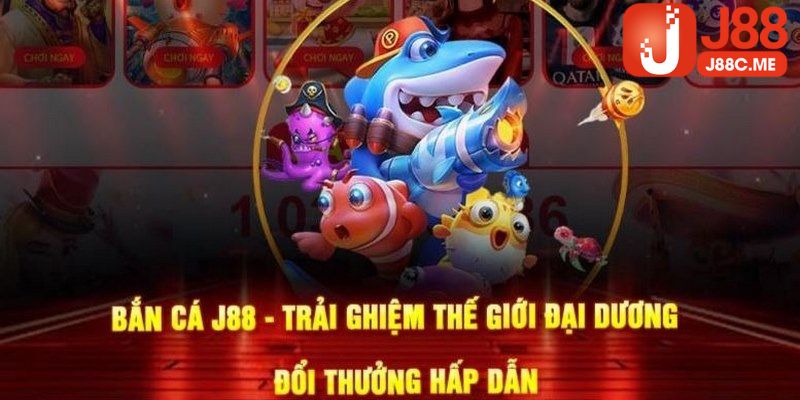 Tổng quan về chuyên mục bắn cá trực tuyến hấp dẫn