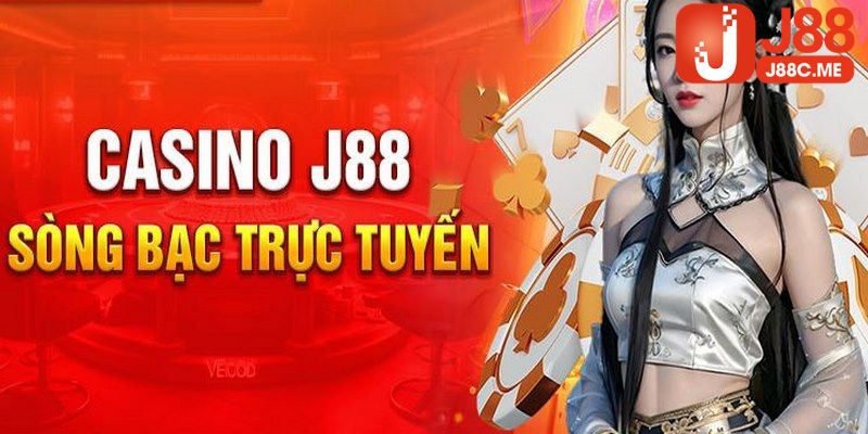 Ưu điểm tạo nên sức hút của không gian đầu tư casino J88